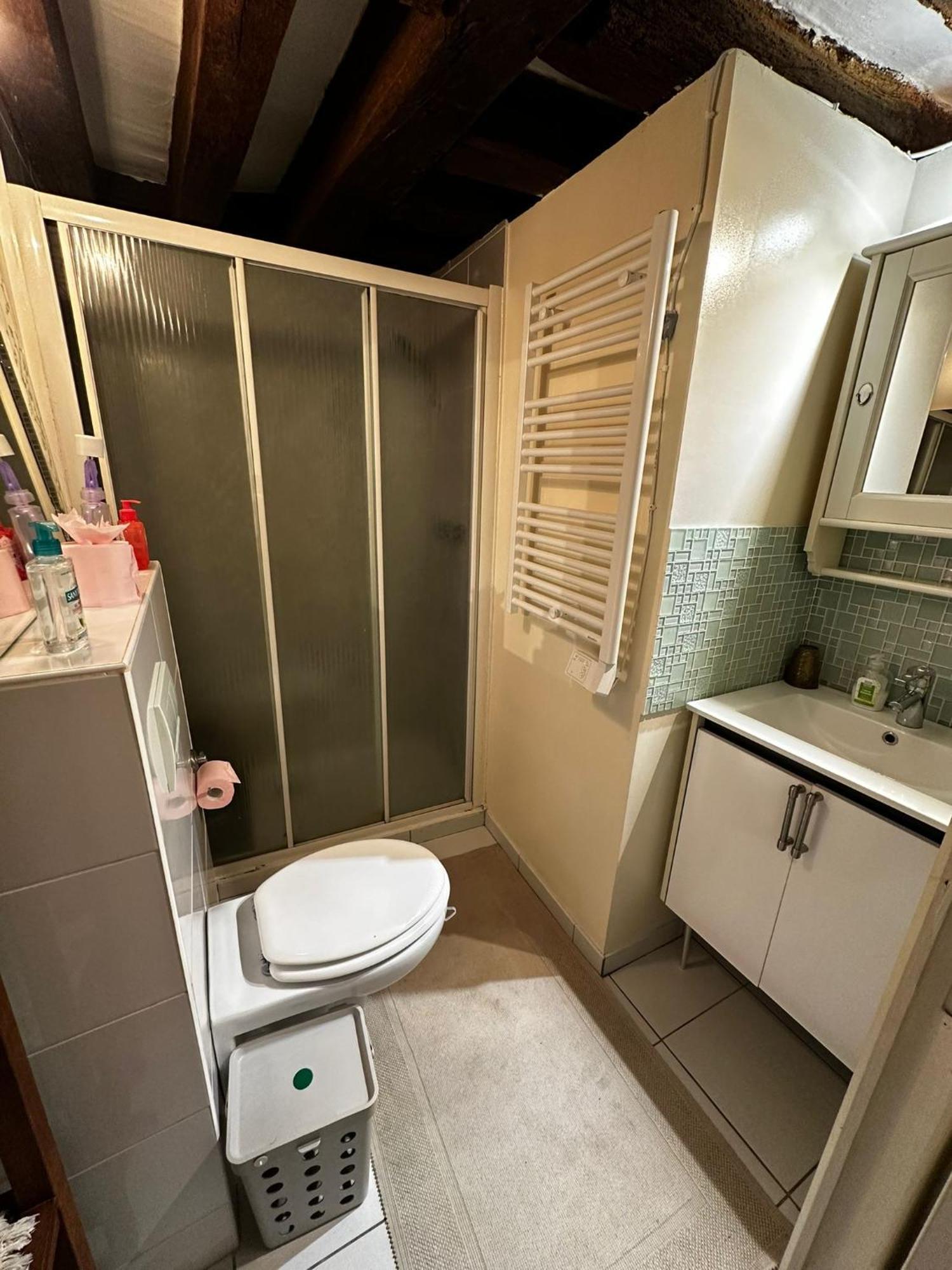 Cosy Studio Montorgueil Parijs Buitenkant foto